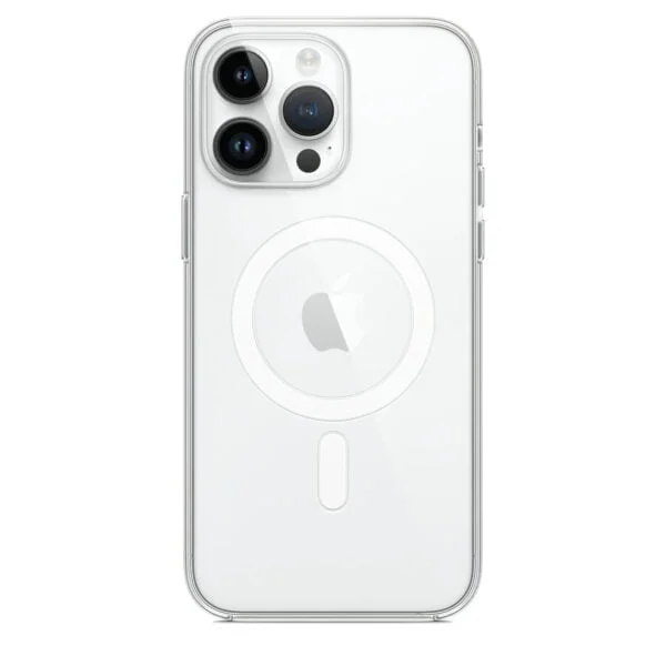 Clear Case with MagSafe iPhone 14 ProMax
