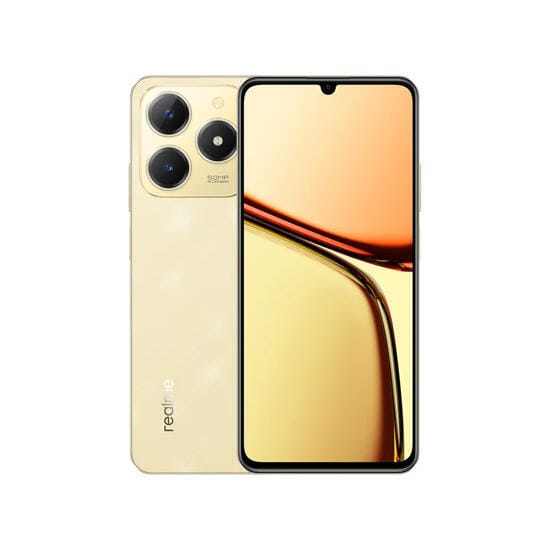 Realme C61 6/128GB Sparkle Gold