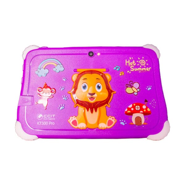 Children's tablet KT-300 Pro Android, 4/128 GB