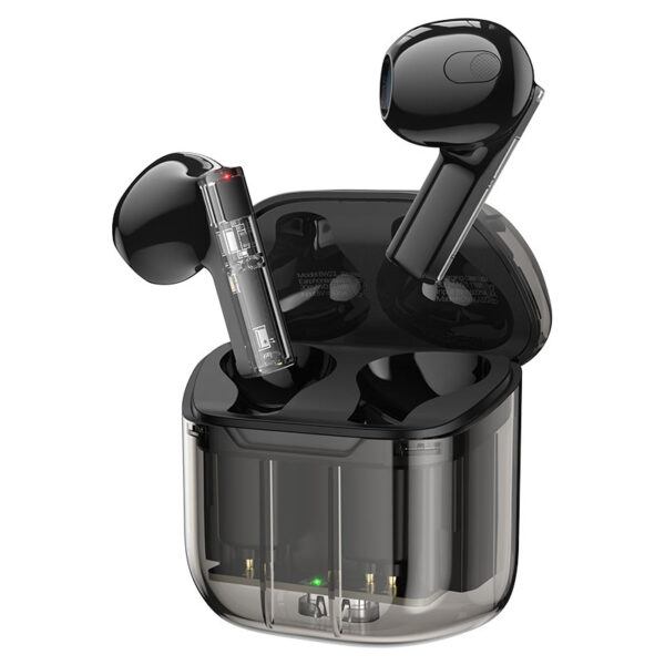 Wireless earphones borofone BW23 Crystal bean TWS