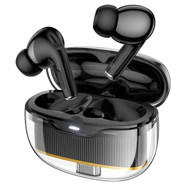 Wirelles headset hoco EW54 black