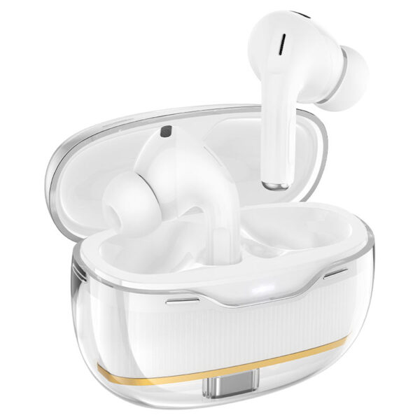 Wirelles headset hoco EW54 white