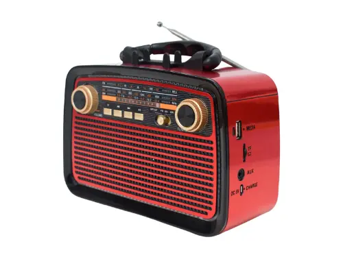 რადიო Kbroad KTF-1467 Red