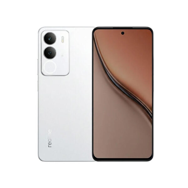 Realme P3 Lite LTE NFC 8/256GB Cloud White