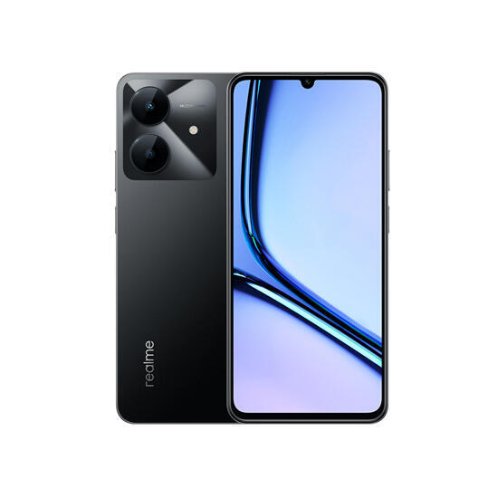 Realme Note 60x 4G 4/128GB Black